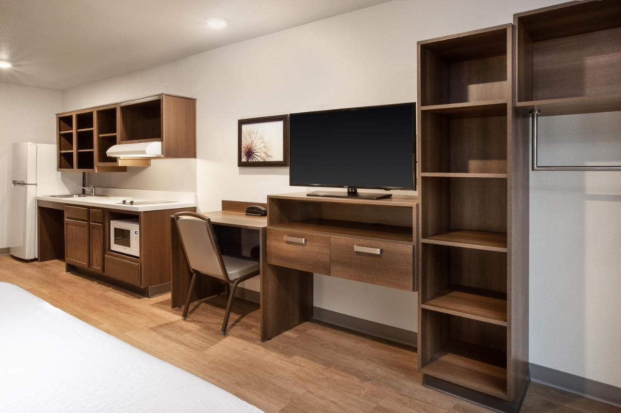 Woodspring Suites Washington Dc Northeast Greenbelt Exteriör bild