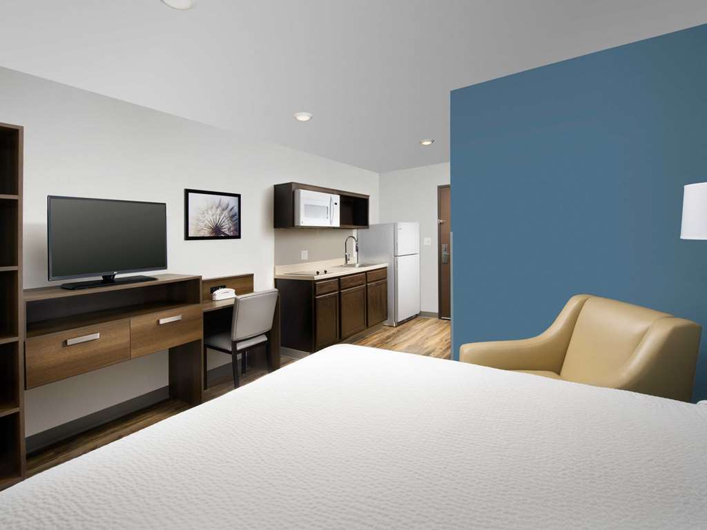 Woodspring Suites Washington Dc Northeast Greenbelt Rum bild