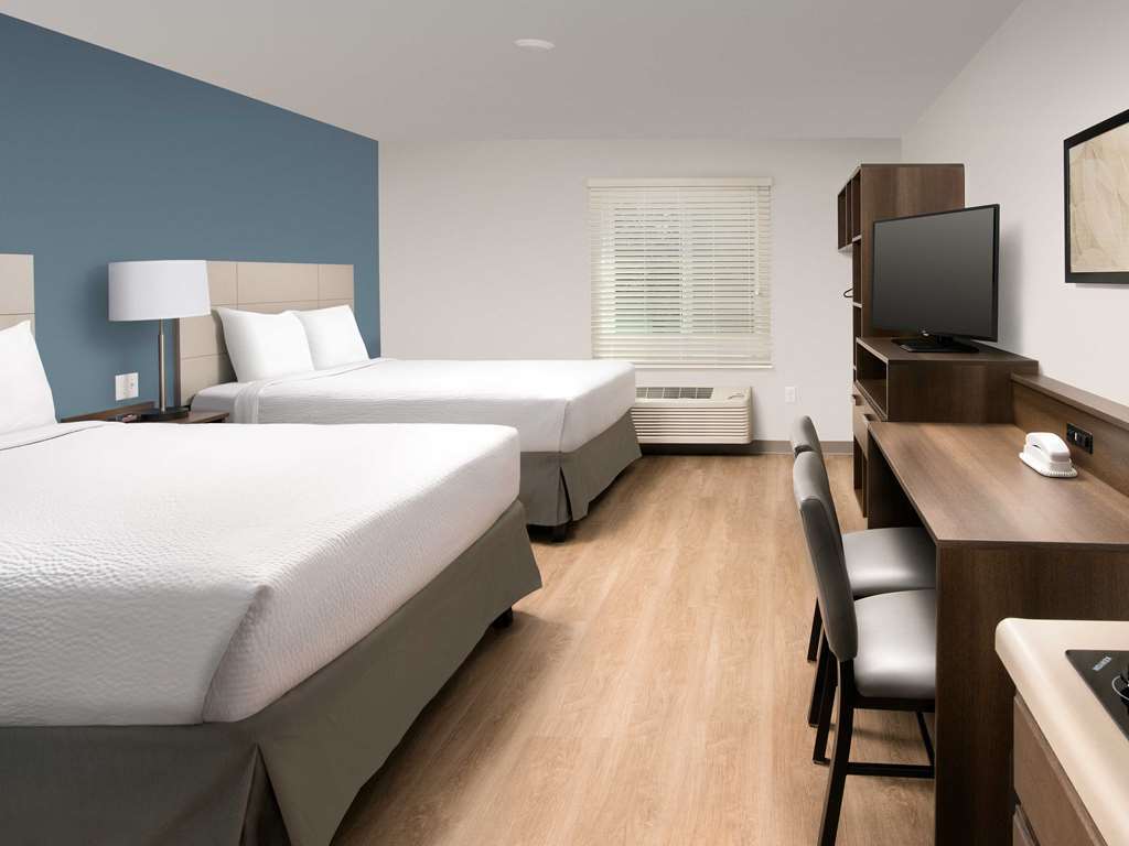 Woodspring Suites Washington Dc Northeast Greenbelt Rum bild
