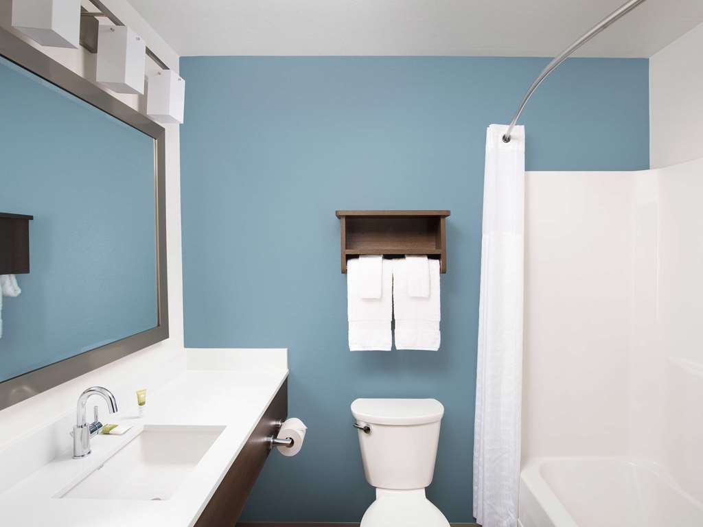Woodspring Suites Washington Dc Northeast Greenbelt Rum bild
