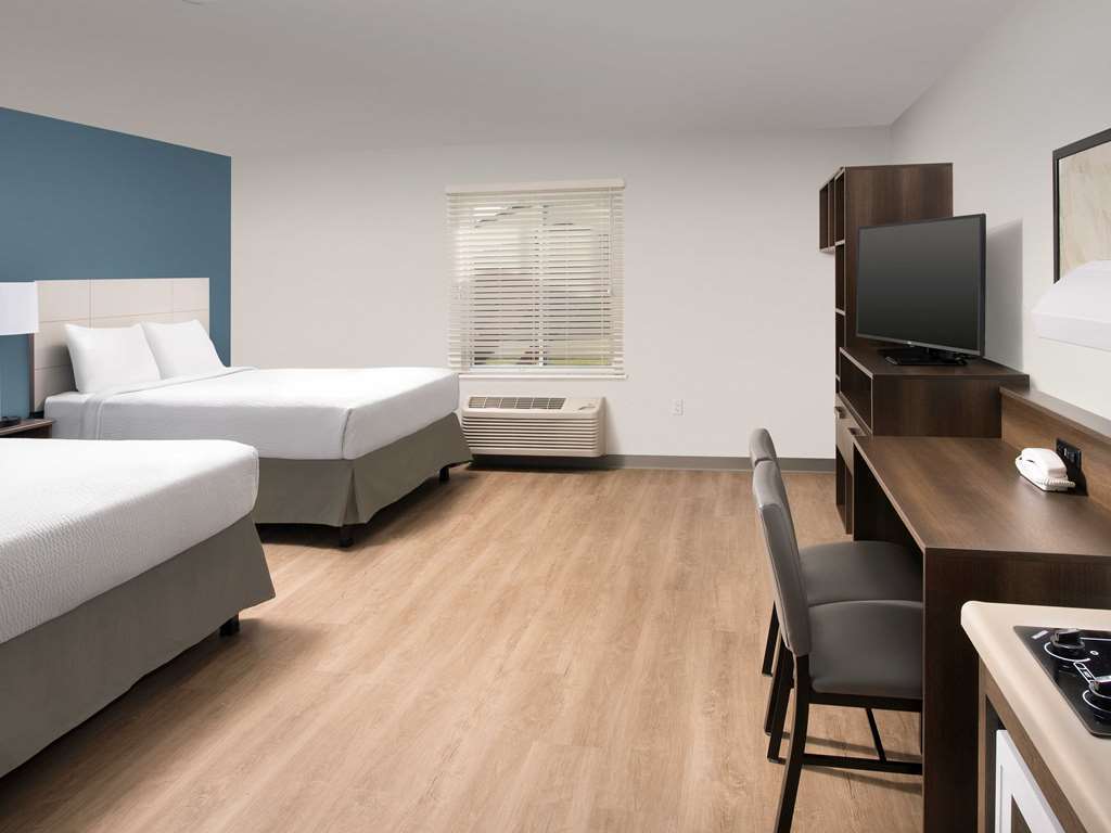 Woodspring Suites Washington Dc Northeast Greenbelt Rum bild