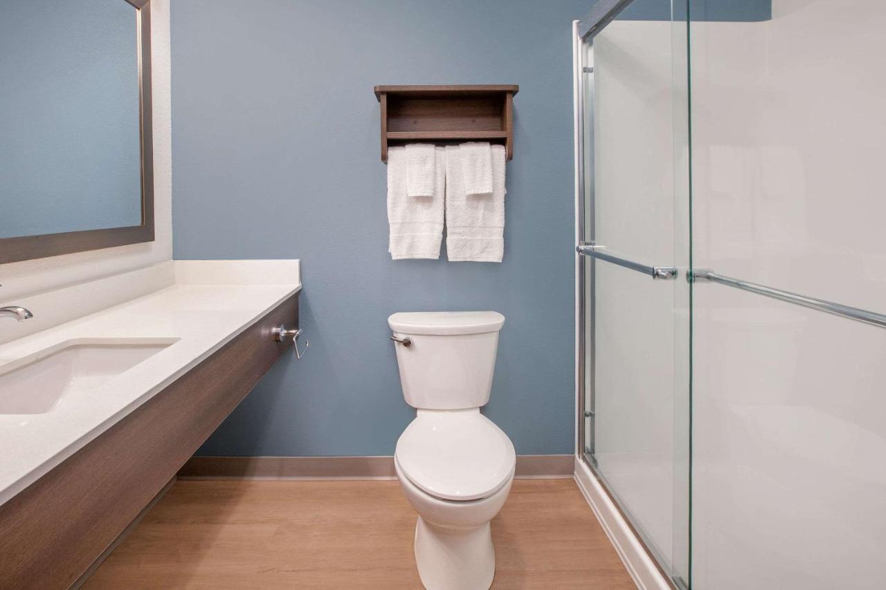 Woodspring Suites Washington Dc Northeast Greenbelt Exteriör bild