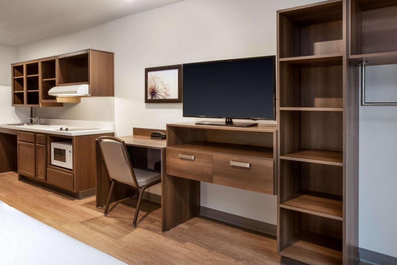 Woodspring Suites Washington Dc Northeast Greenbelt Exteriör bild
