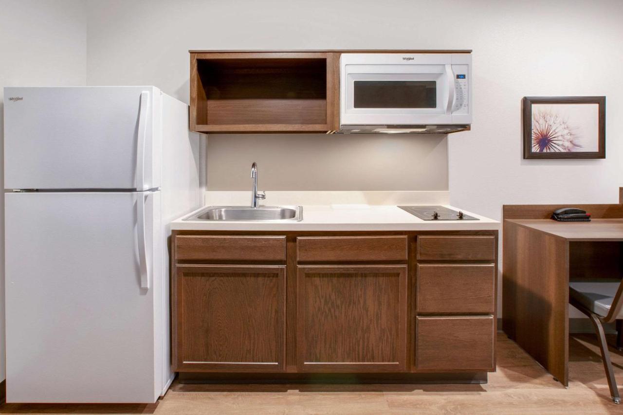 Woodspring Suites Washington Dc Northeast Greenbelt Exteriör bild